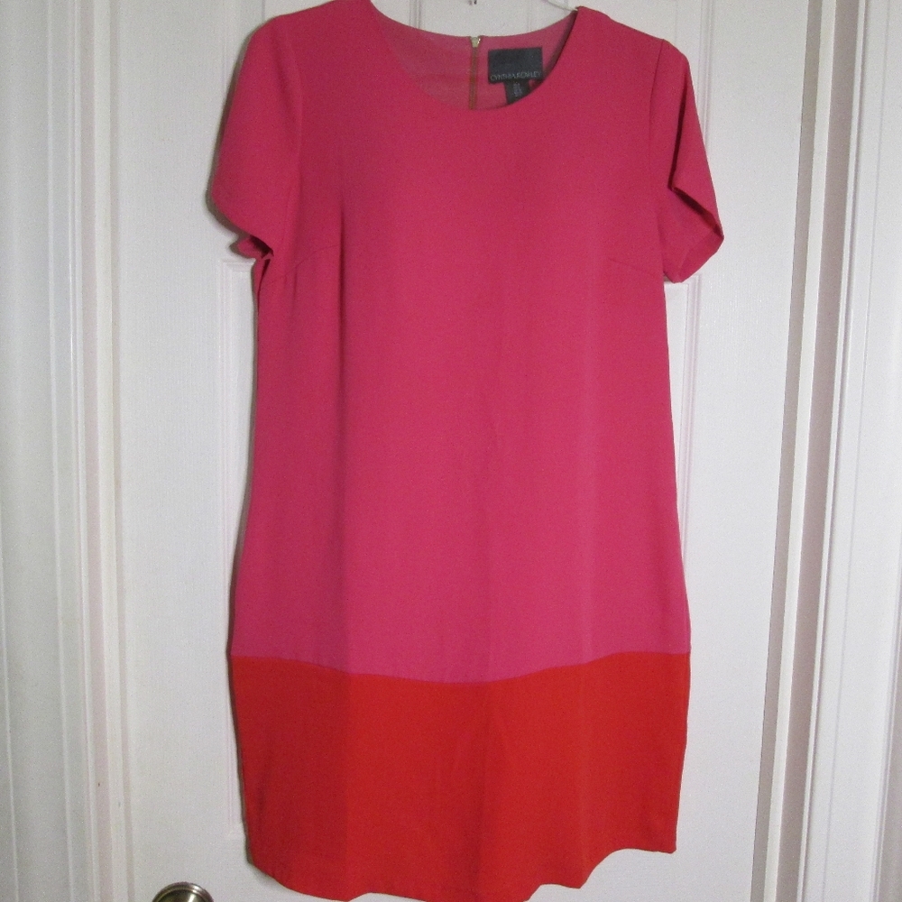 Cynthia Rowley dress